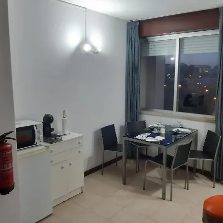 Rocha Sunny Appartement *